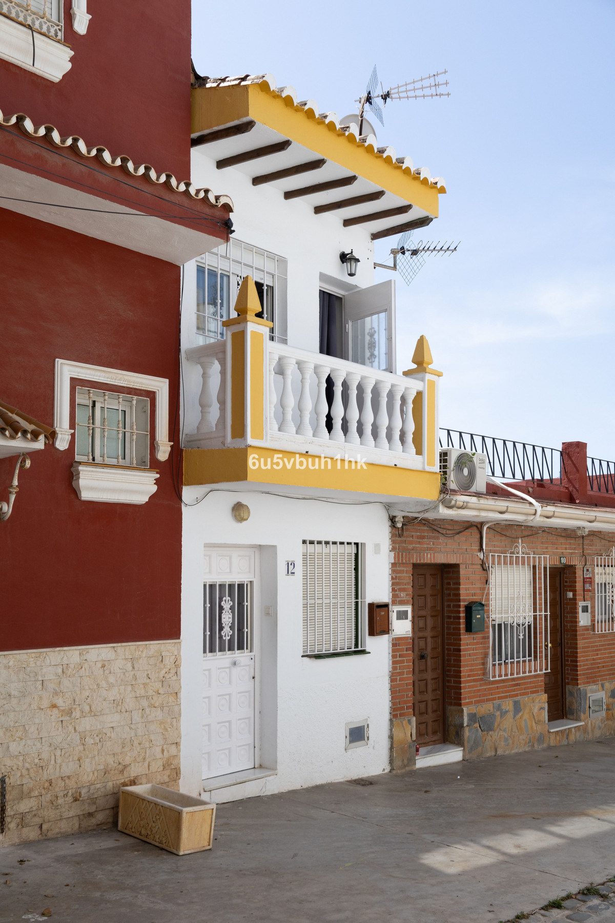 Huis te koop in El Palo | 3 slaapkamers H5418784