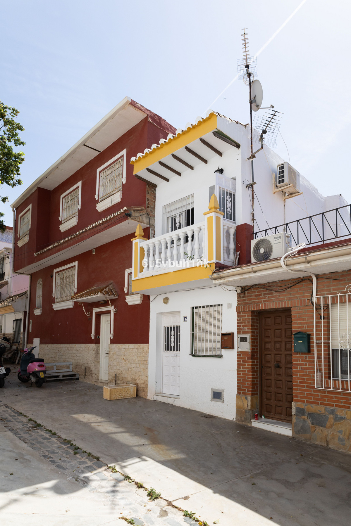 Huis te koop in El Palo | 3 slaapkamers H5418784