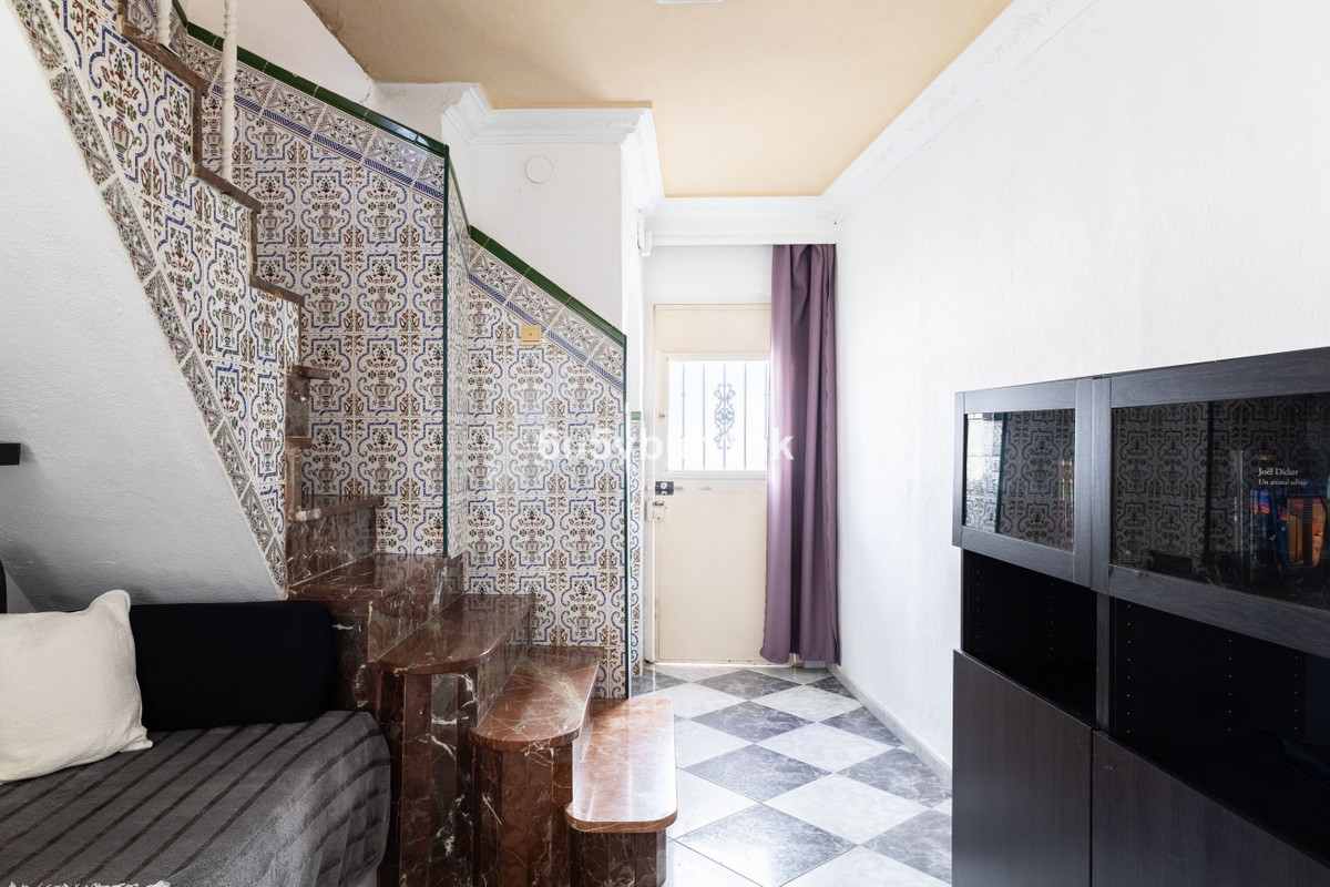 Huis te koop in El Palo | 3 slaapkamers H5418784