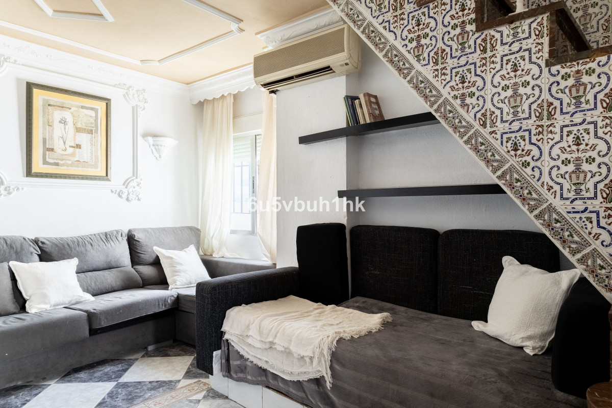 Huis te koop in El Palo | 3 slaapkamers H5418784