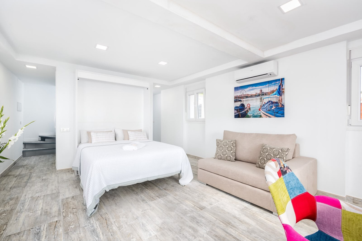 Huis te koop in El Palo | 3 slaapkamers H5499859