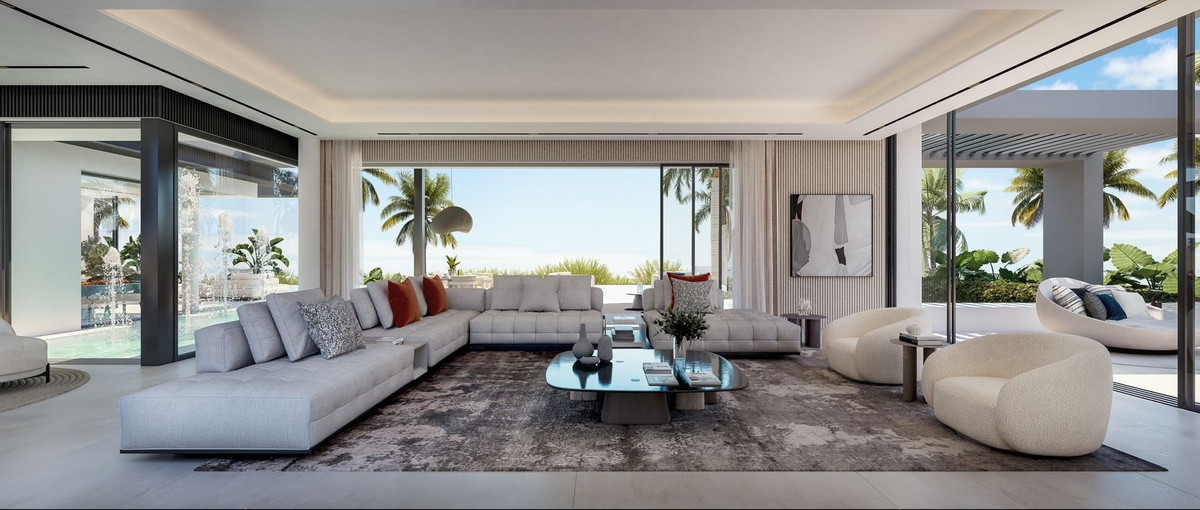 Vrijstaande Villa in El Paraiso-2