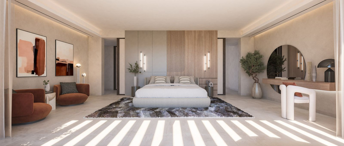 Vrijstaande Villa in El Paraiso-5
