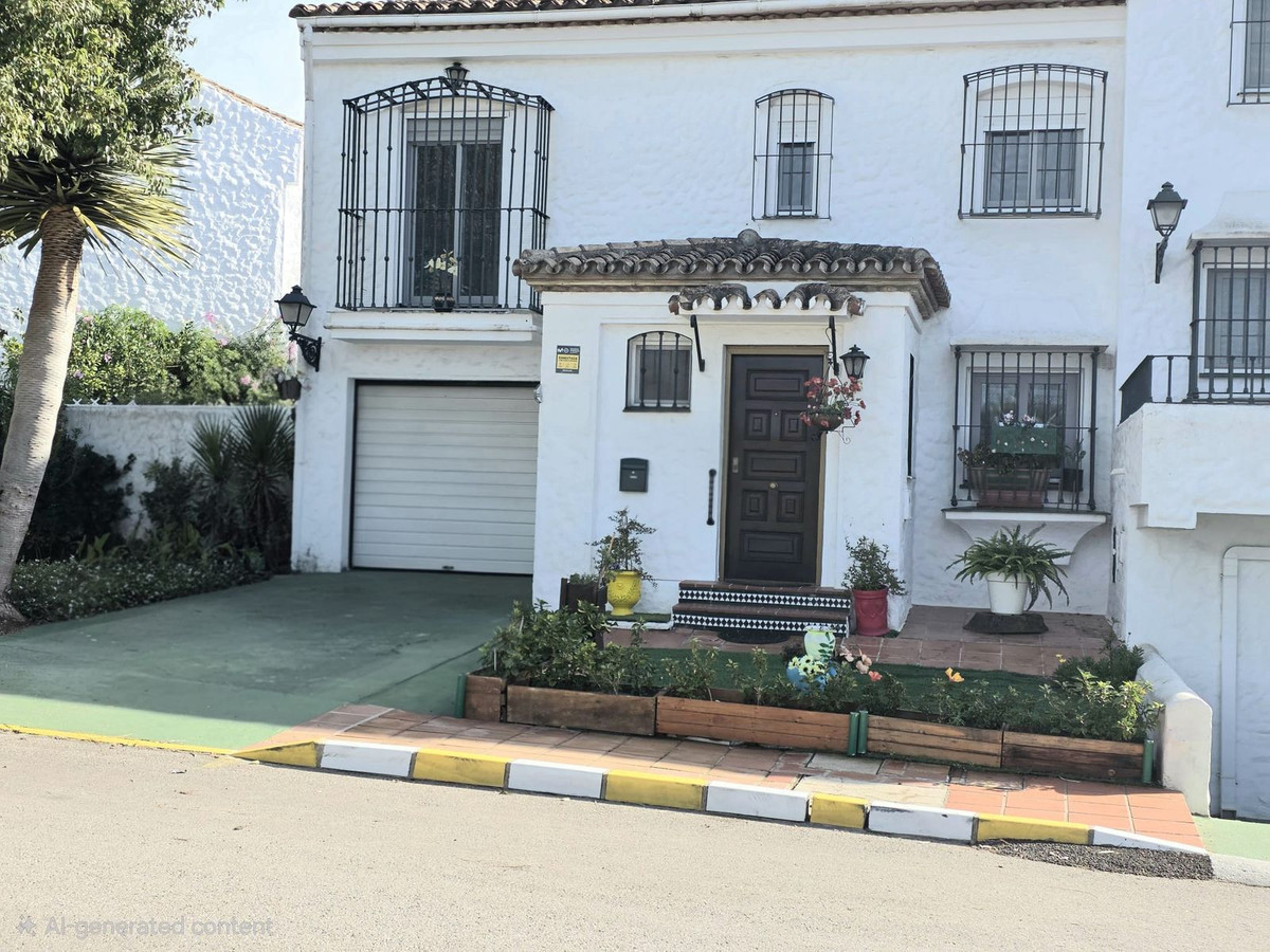 Huis te koop in El Paraiso | 3 slaapkamers H5230030