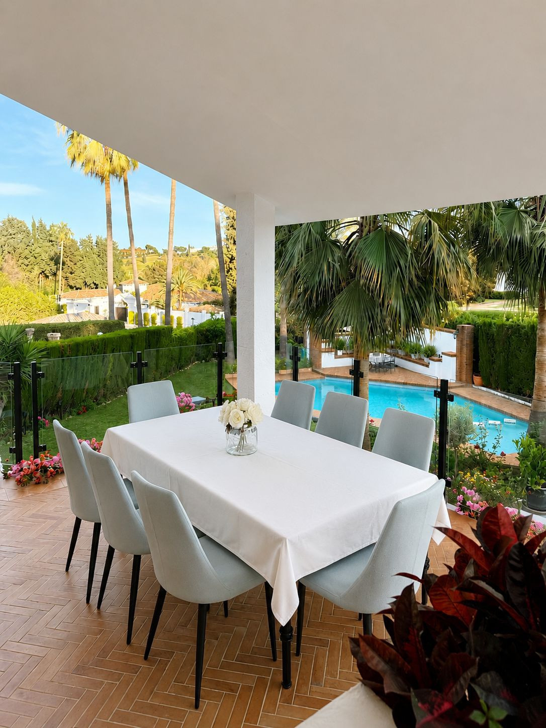 Property view