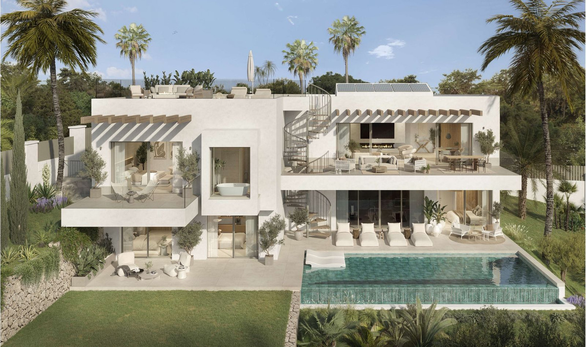 Huis te koop in El Paraiso | 5 slaapkamers H5295739