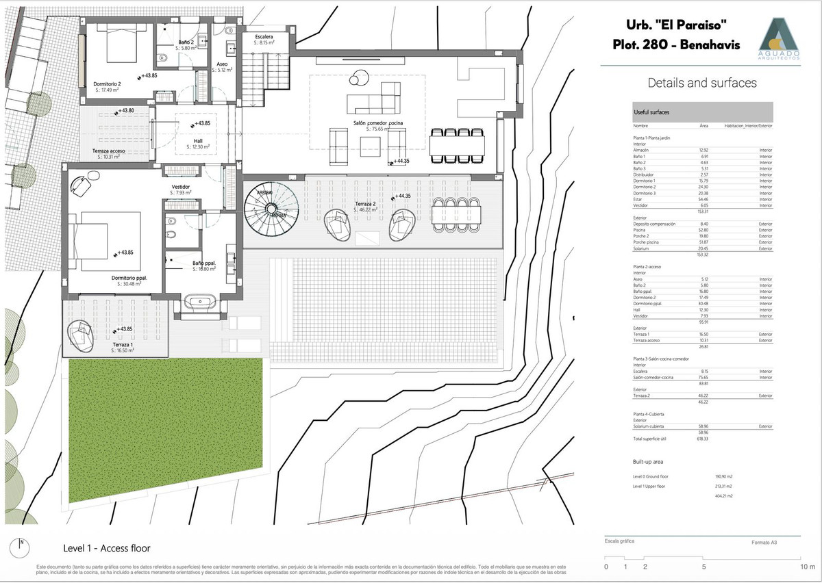 Huis te koop in El Paraiso | 5 slaapkamers H5295739