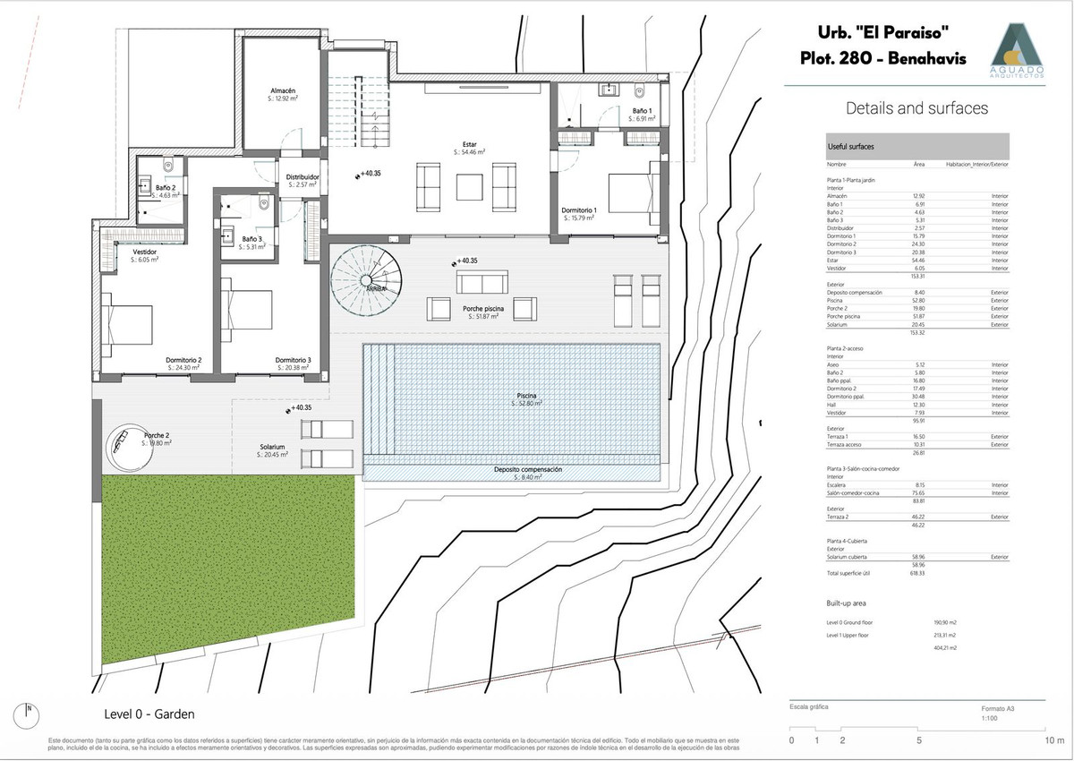 Huis te koop in El Paraiso | 5 slaapkamers H5295739