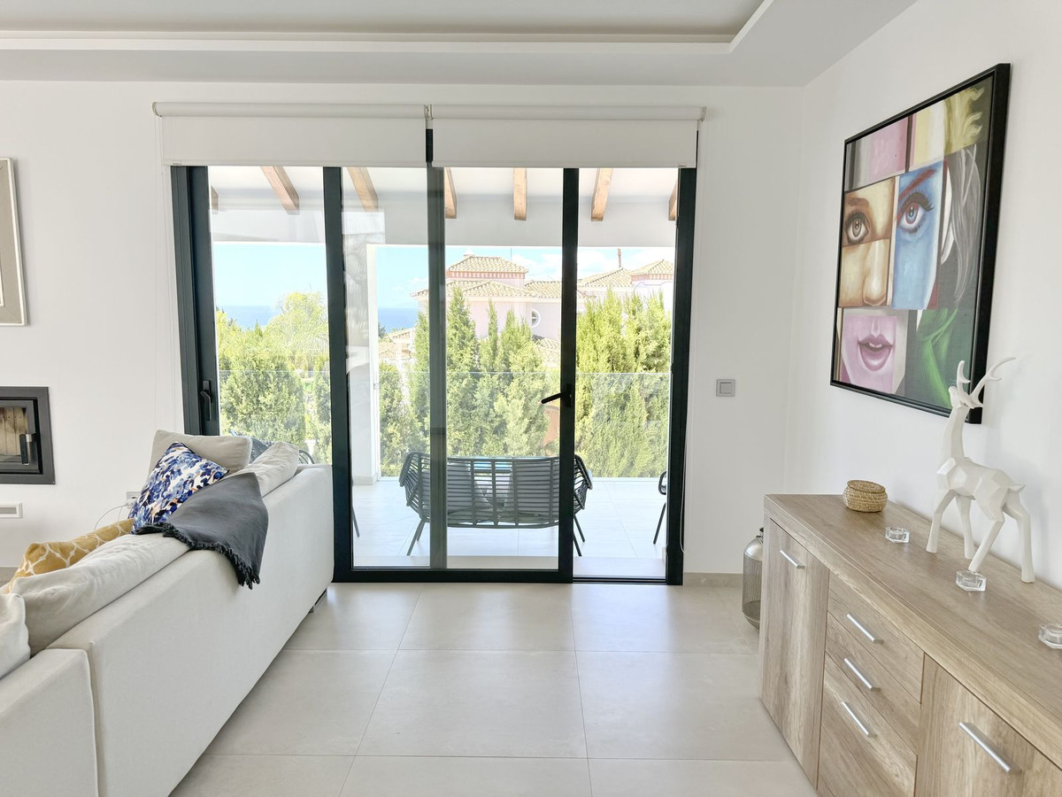 Vrijstaande Villa in El Rosario-10