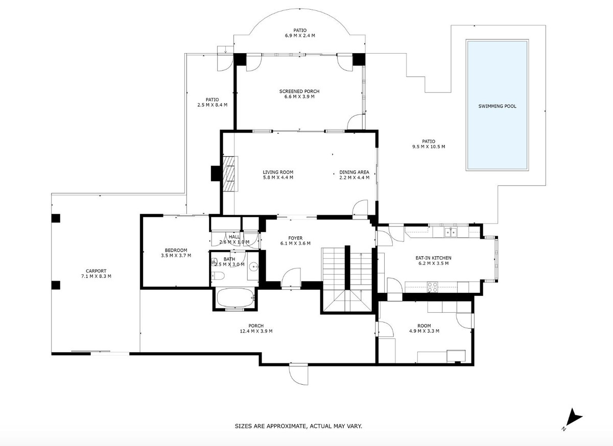 Huis te koop in El Rosario | 5 slaapkamers H4454656