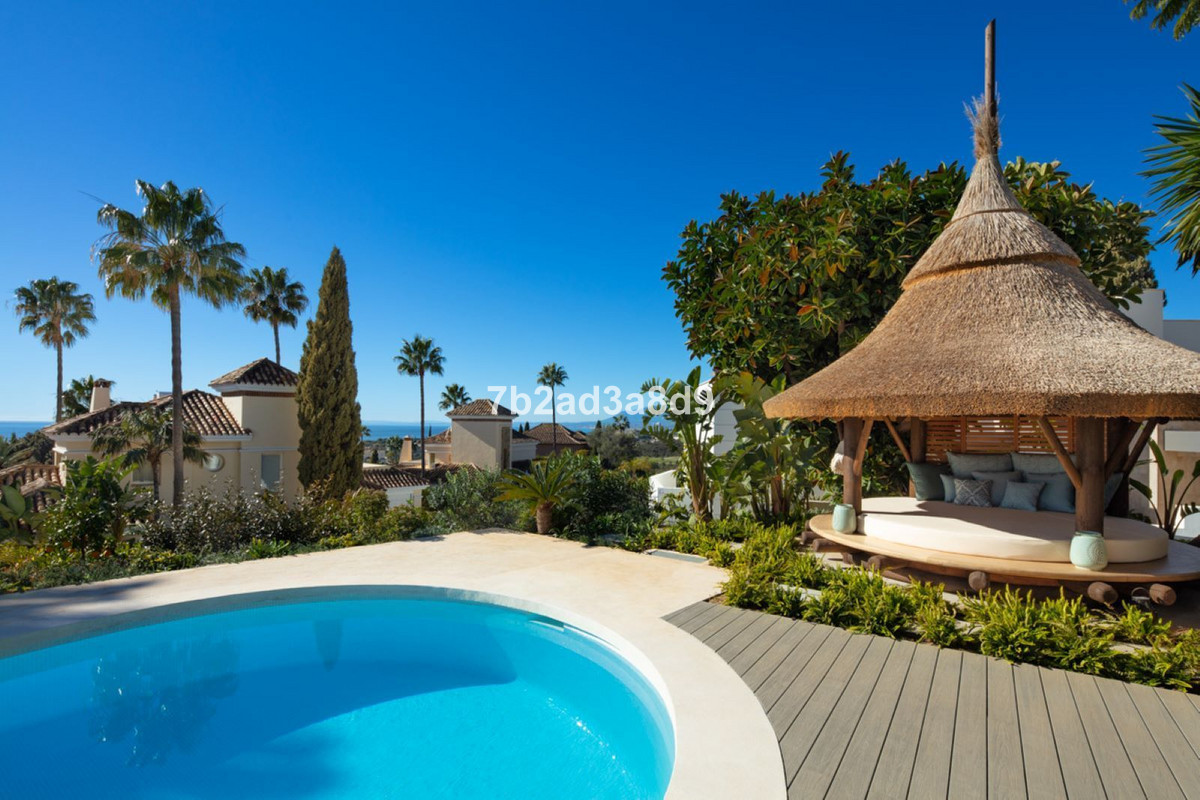 Vrijstaande Villa in El Rosario-16
