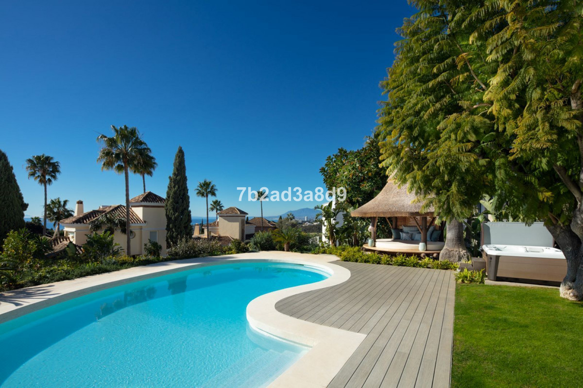 Vrijstaande Villa in El Rosario-17