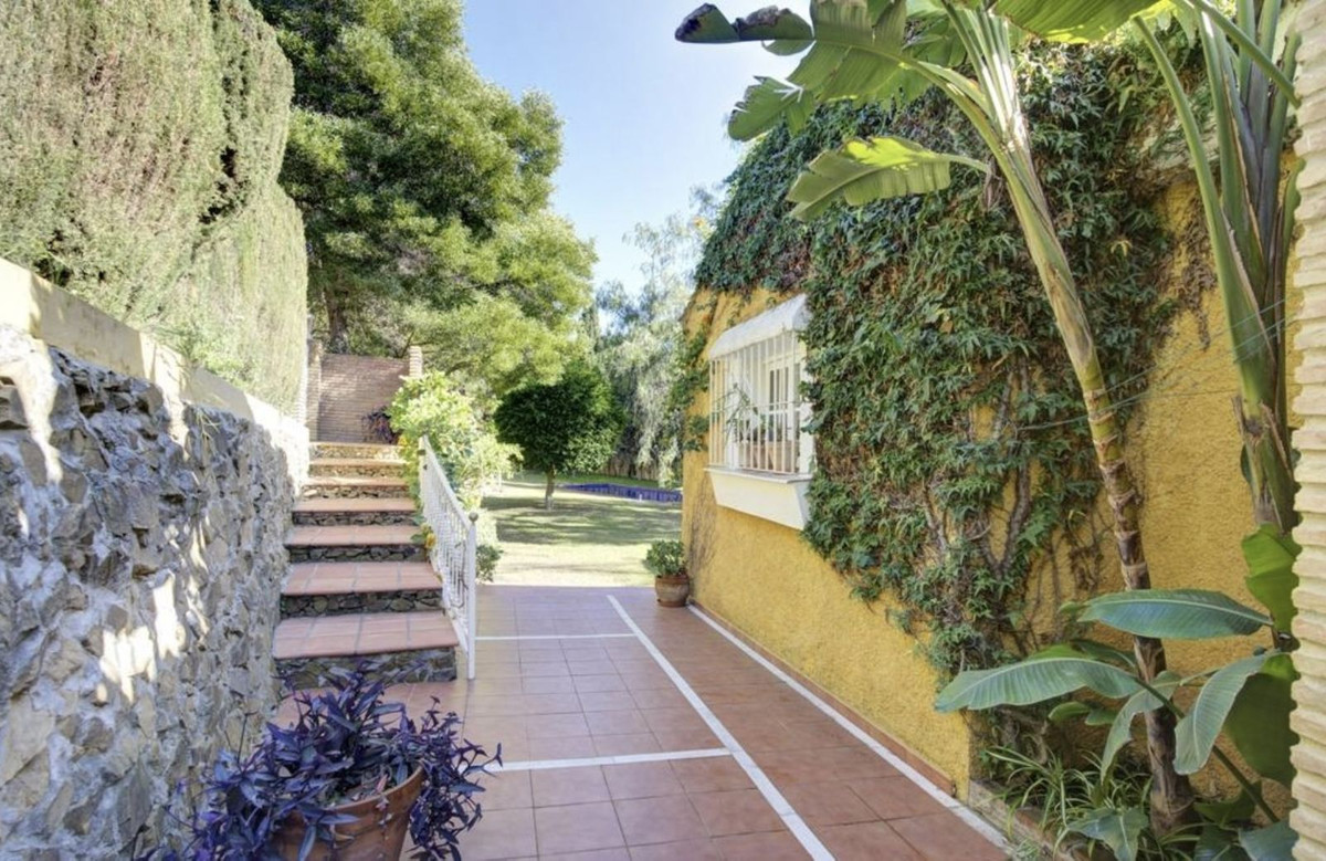 Vrijstaande Villa in El Rosario-12