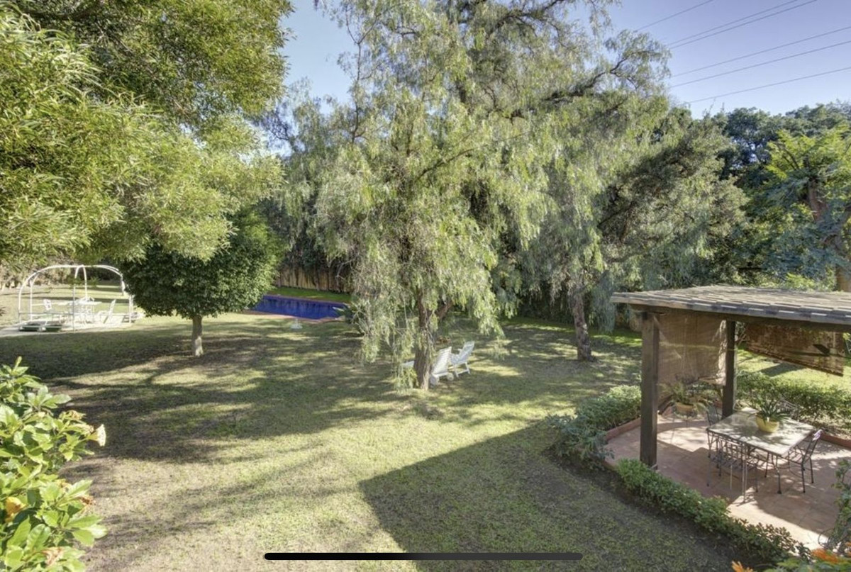 Vrijstaande Villa in El Rosario-4