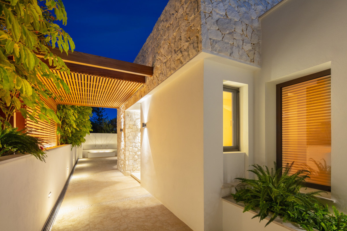 Vrijstaande Villa in El Rosario-18
