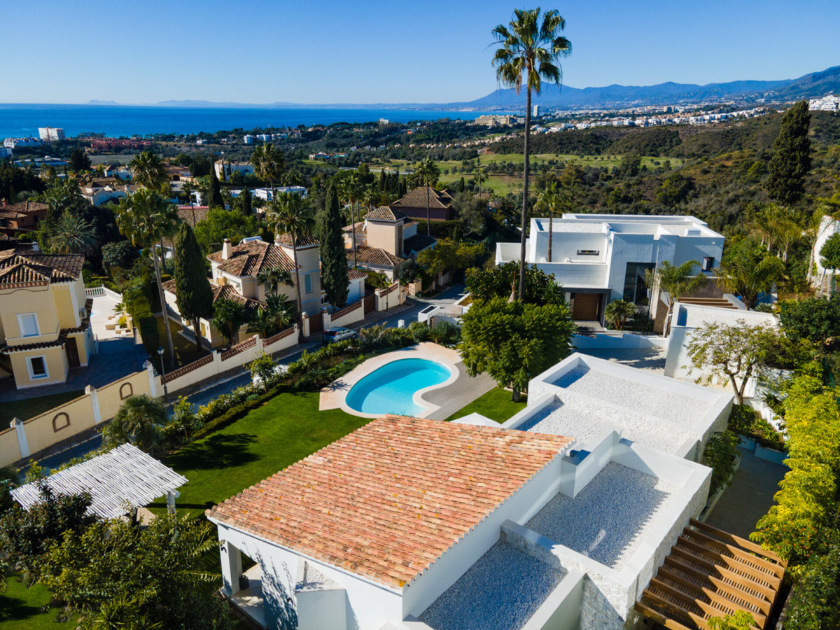 Vrijstaande Villa in El Rosario-19