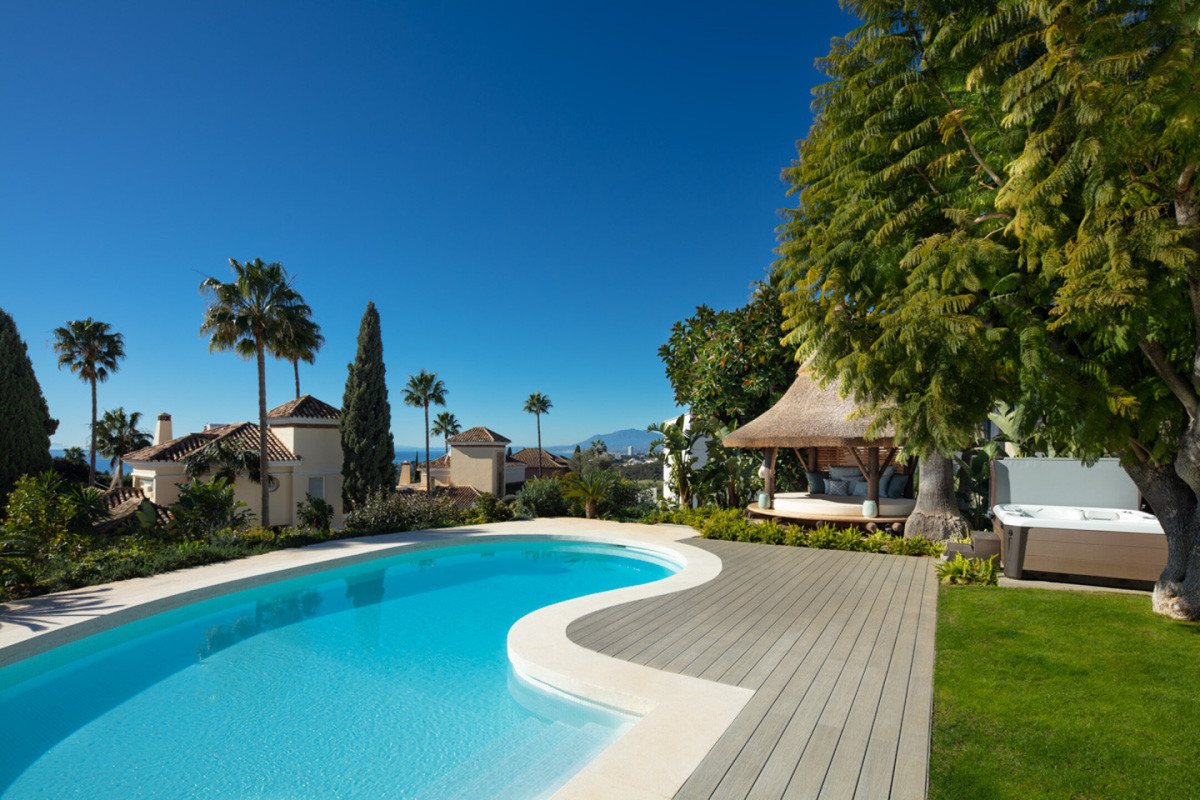 Vrijstaande Villa in El Rosario-3