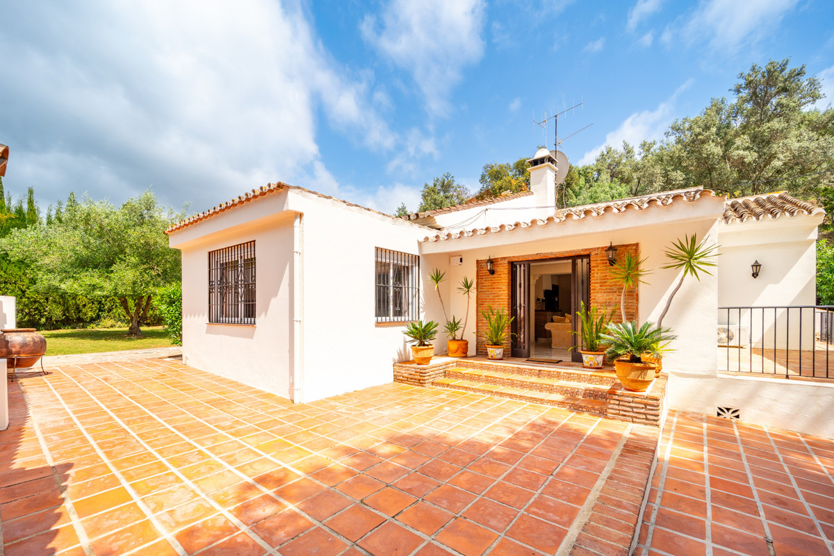 Vrijstaande Villa in El Rosario-15