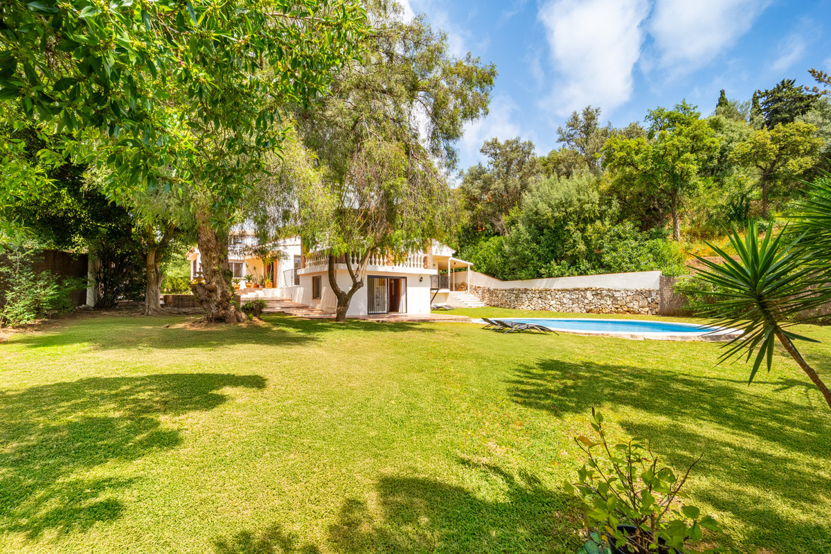 Vrijstaande Villa in El Rosario-41