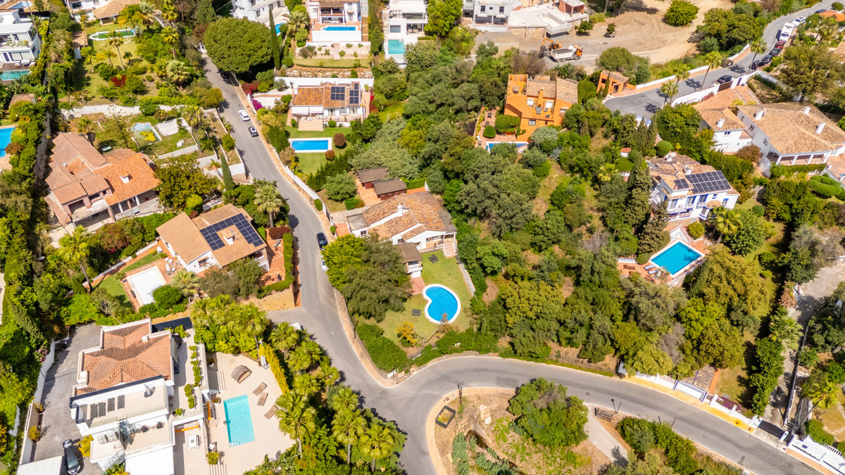 Vrijstaande Villa in El Rosario-45