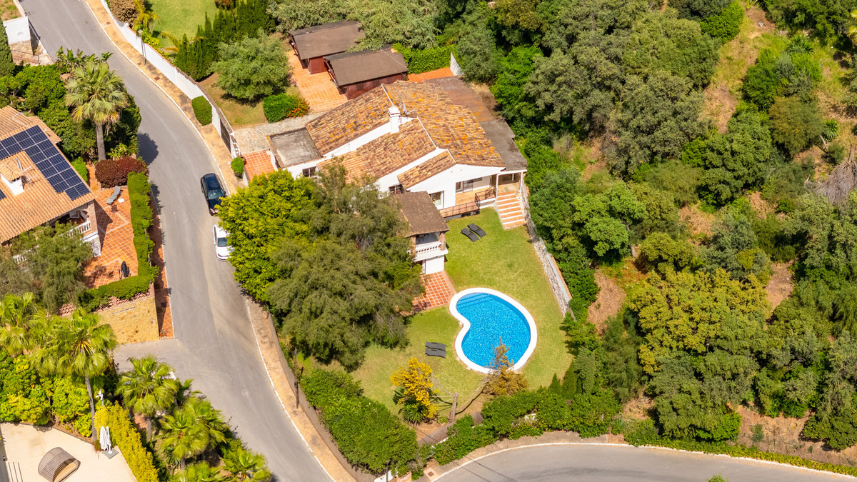 Vrijstaande Villa in El Rosario-46