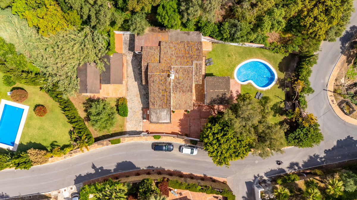 Vrijstaande Villa in El Rosario-47