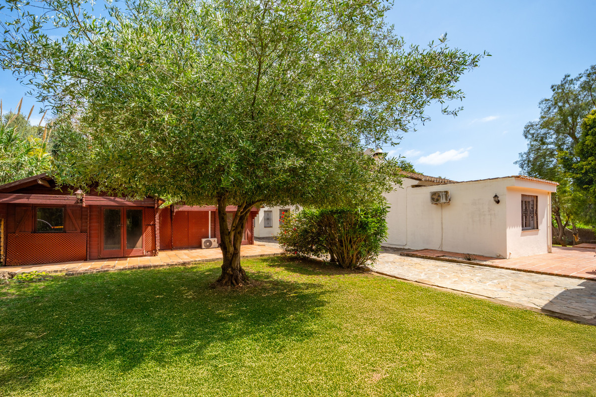 Vrijstaande Villa in El Rosario-48