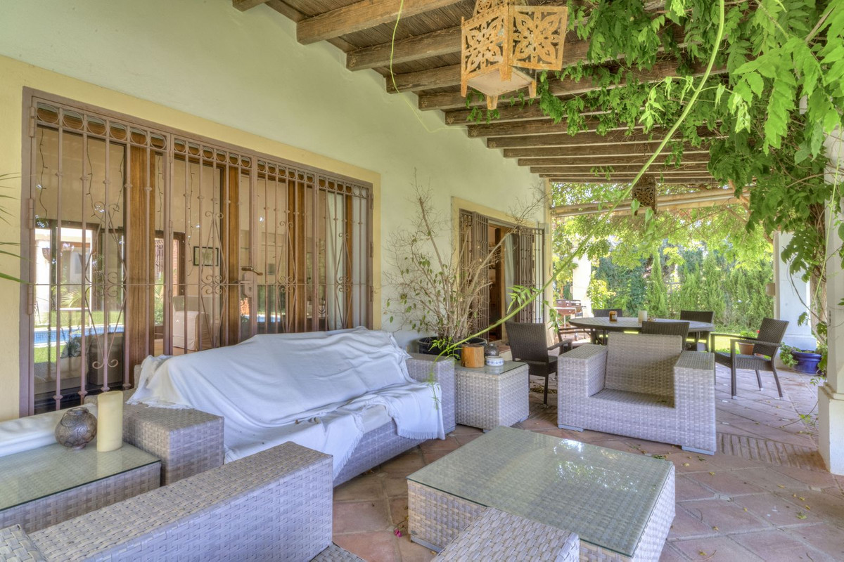 Huis te koop in El Rosario | 5 slaapkamers H5044612
