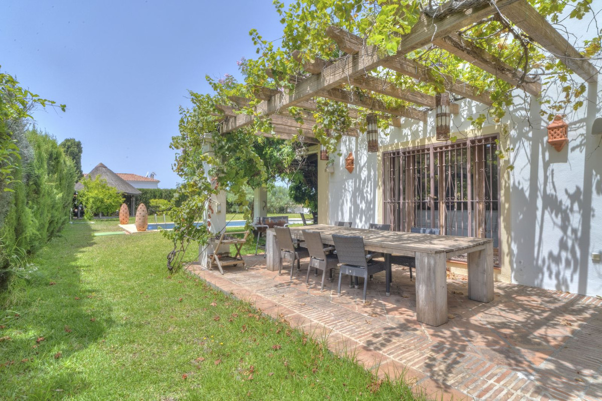 Huis te koop in El Rosario | 5 slaapkamers H5044612