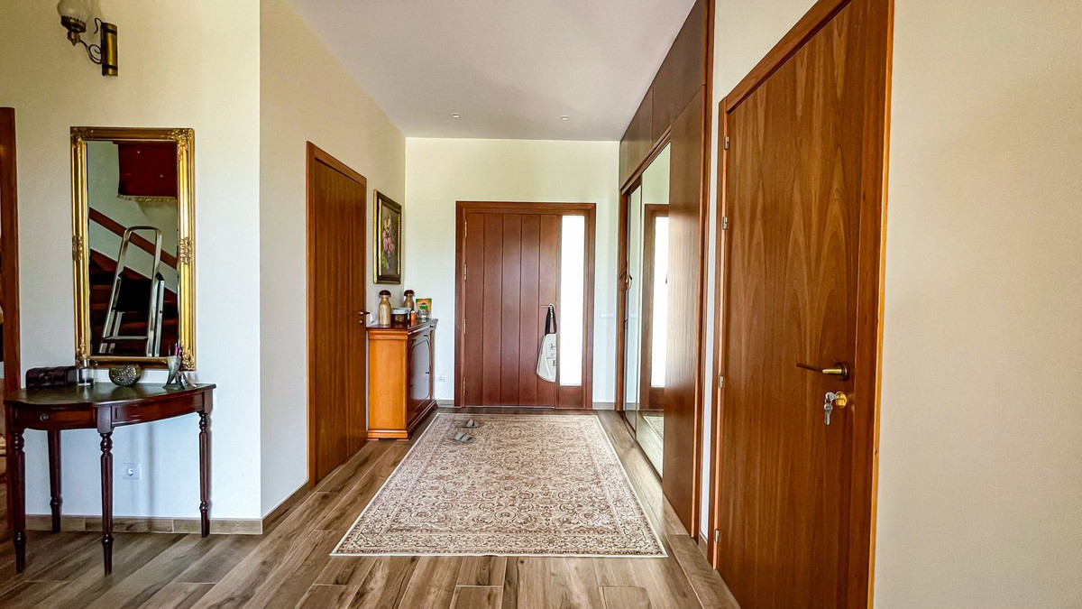 Vrijstaande Villa in El Rosario-13