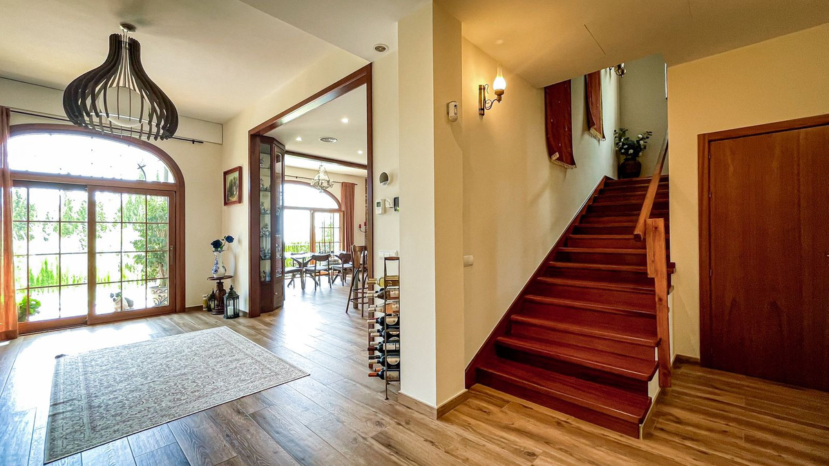 Vrijstaande Villa in El Rosario-14