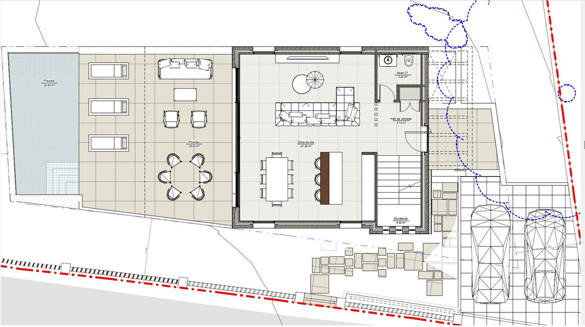 Huis te koop in El Rosario | 4 slaapkamers H5253511