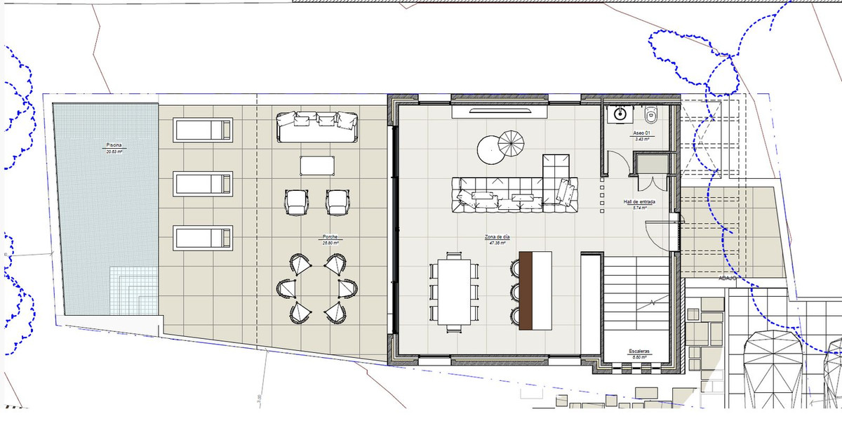 Huis te koop in El Rosario | 4 slaapkamers H5253511