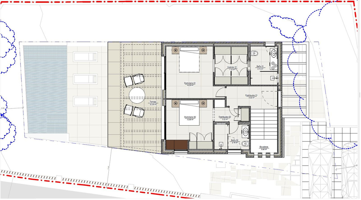 Huis te koop in El Rosario | 4 slaapkamers H5253511