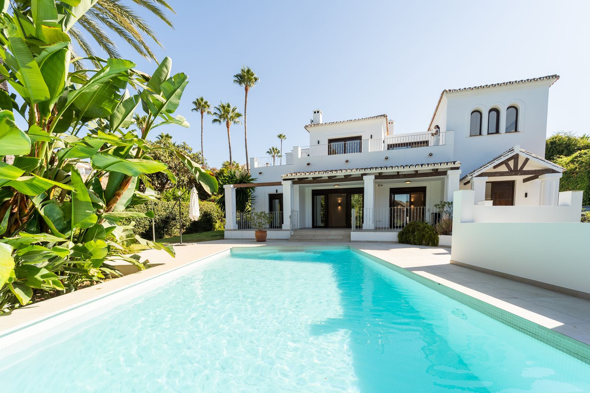 Huis te koop in El Rosario | 5 slaapkamers H5455543