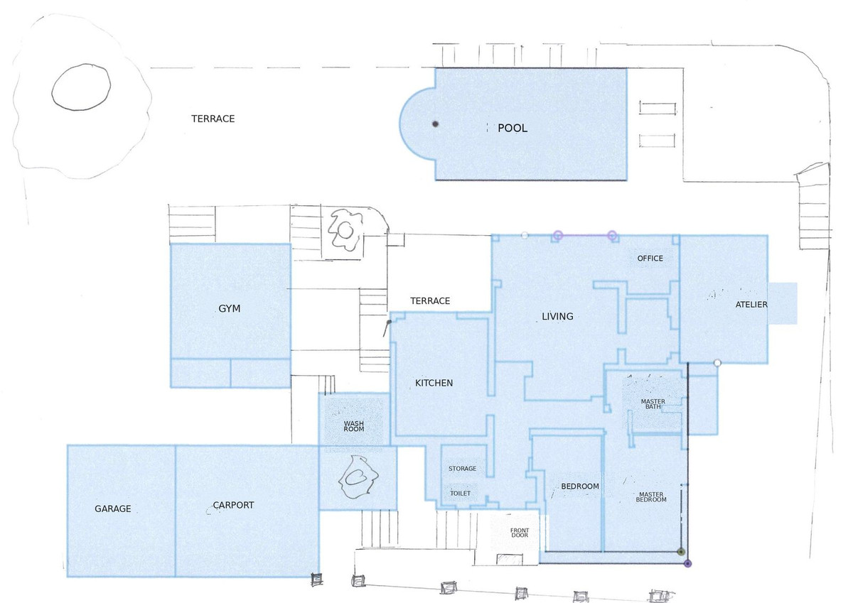 Huis te koop in El Rosario | 3 slaapkamers H5498359