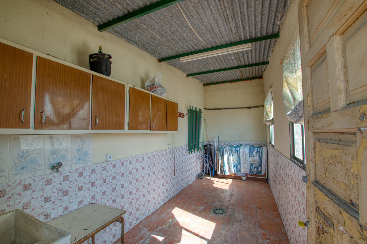 Finca - Cortijo in El Tomillar-29