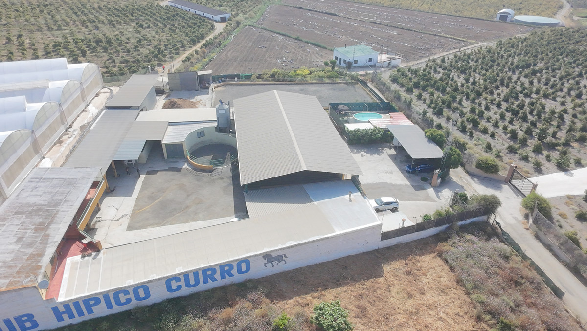 Finca - Cortijo in El Tomillar-3