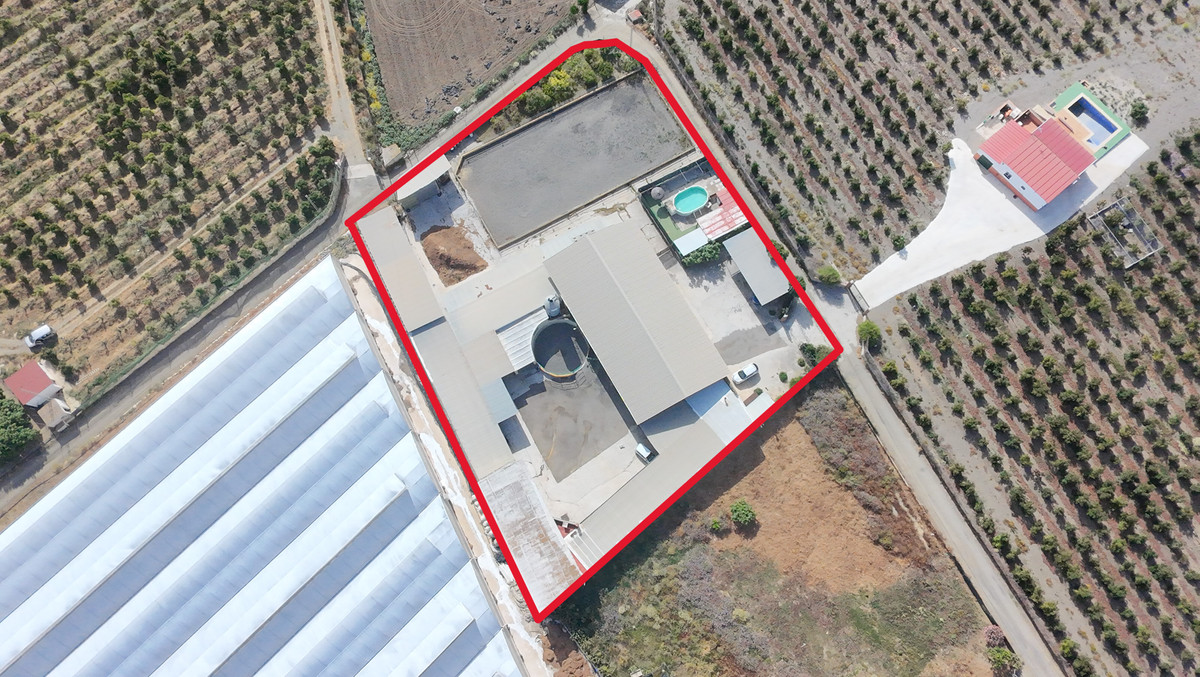 Finca - Cortijo in El Tomillar-5