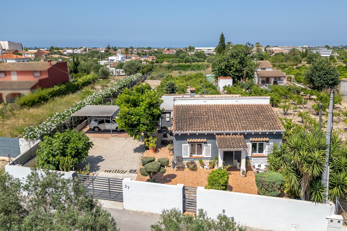 Huis te koop in El Vergel | 3 slaapkamers H5473138