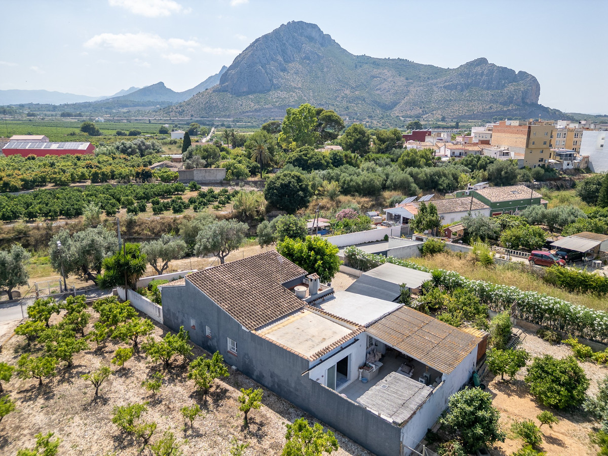 Huis te koop in El Vergel | 3 slaapkamers H5473138