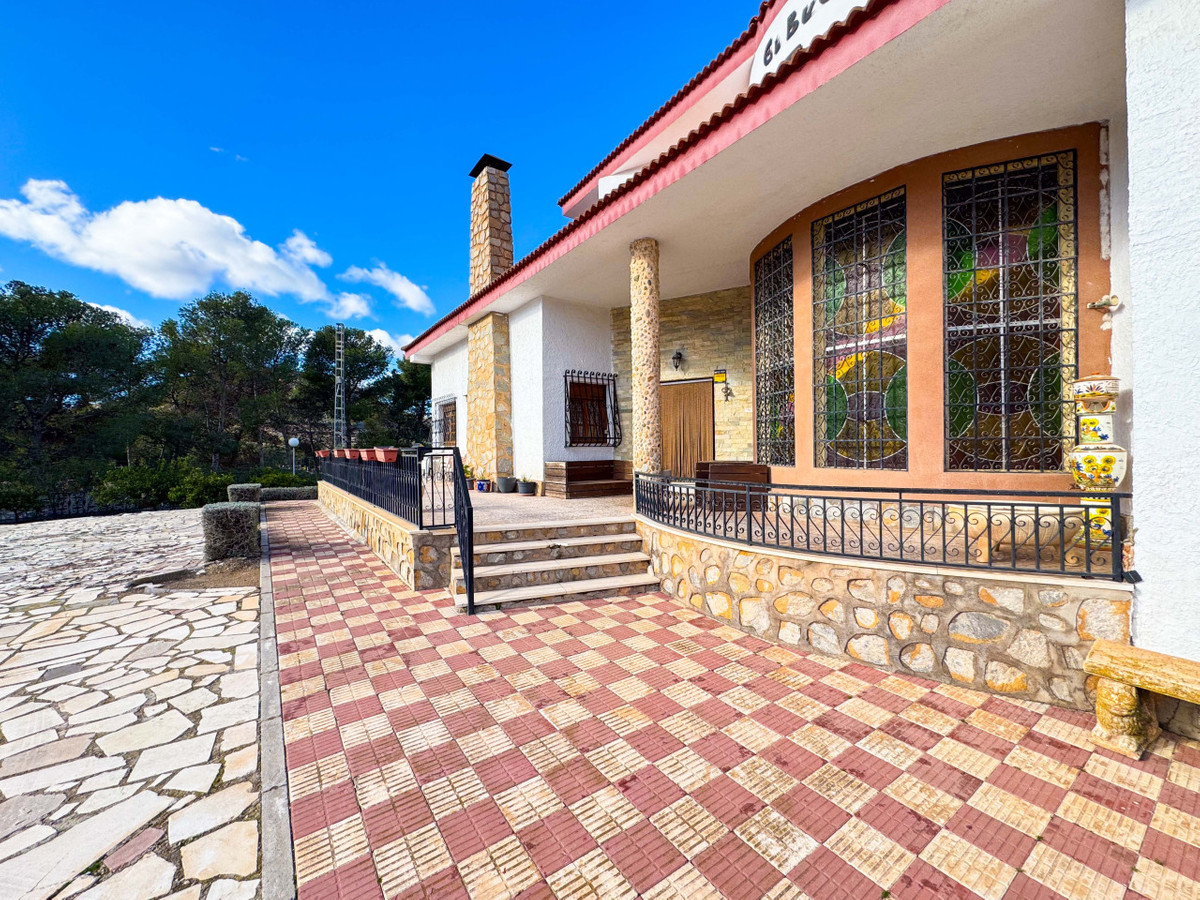 Vrijstaande Villa te koop in Elda | 6 slaapkamers H5342818