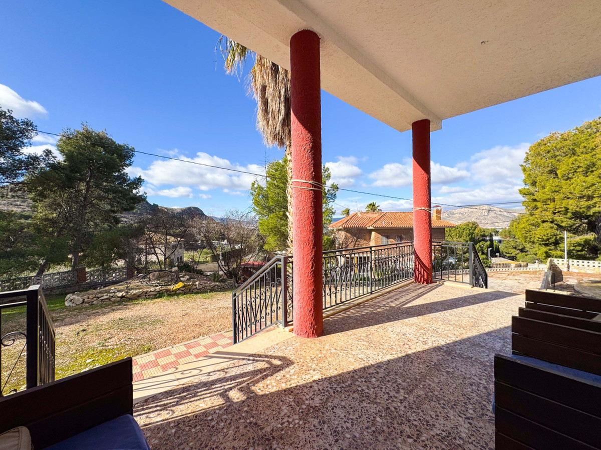 Vrijstaande Villa te koop in Elda | 6 slaapkamers H5342818