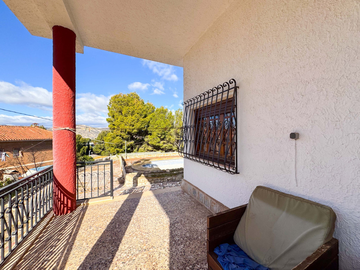 Vrijstaande Villa te koop in Elda | 6 slaapkamers H5342818