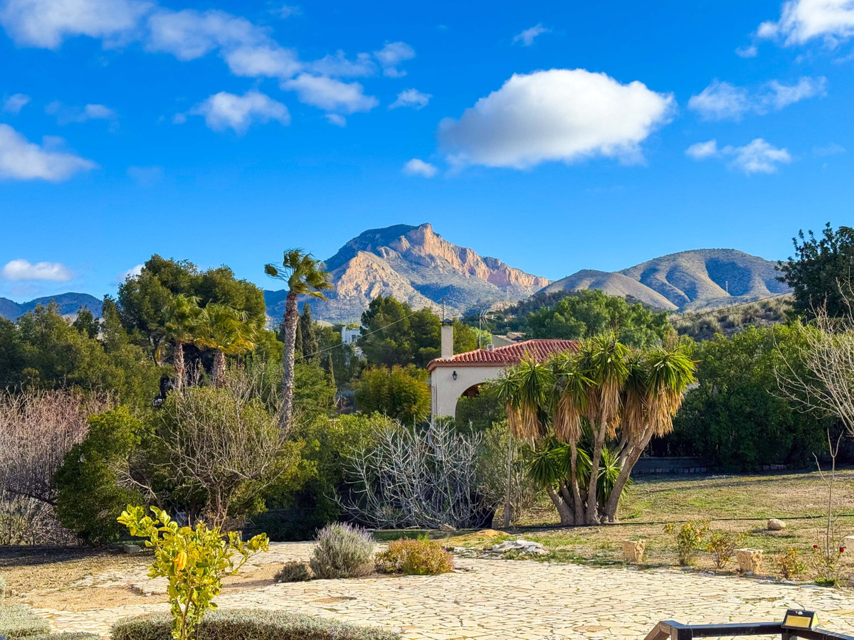 Vrijstaande Villa te koop in Elda | 6 slaapkamers H5342818