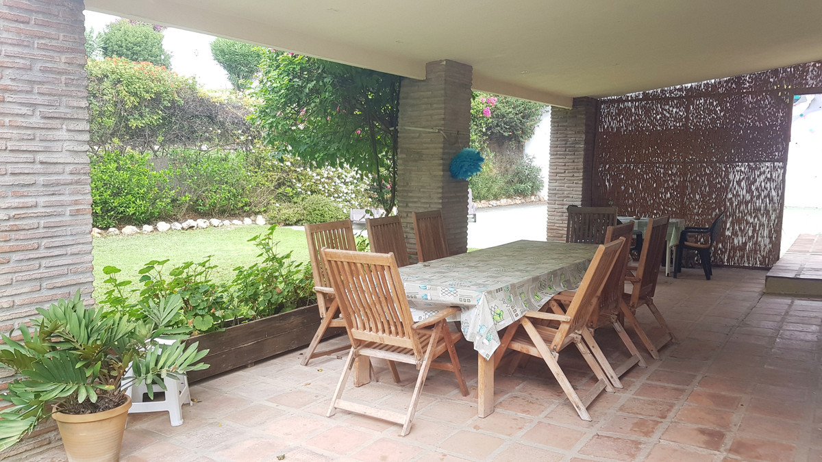 Huis te koop in Elviria | 5 slaapkamers H3710570