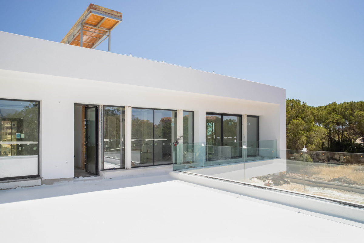 Nieuwbouw in Elviria-12