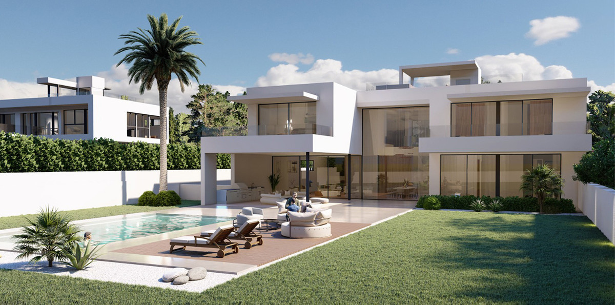 Nieuwbouw in Elviria-1