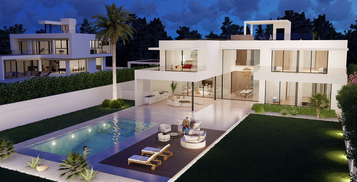 Nieuwbouw in Elviria-2