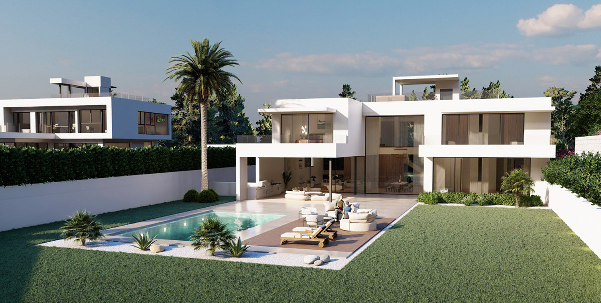 Nieuwbouw in Elviria-5